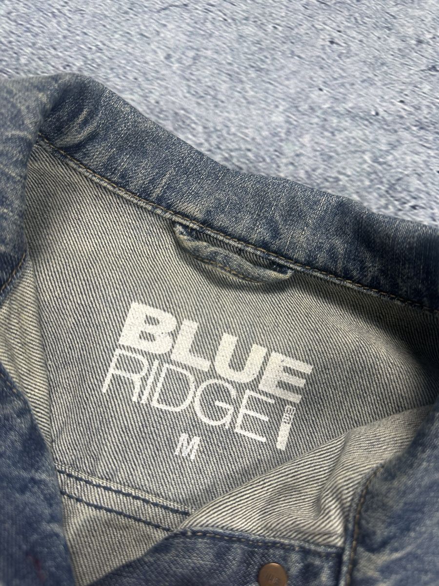 Giacche & Cappotti: Jeans Jacke Blue Ridge, Grösse M,  – Usato da Luzern venduto da kim221080 1