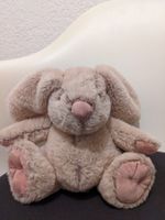 Perfektes Ostergeschenk: Süsser Stoff-Hase