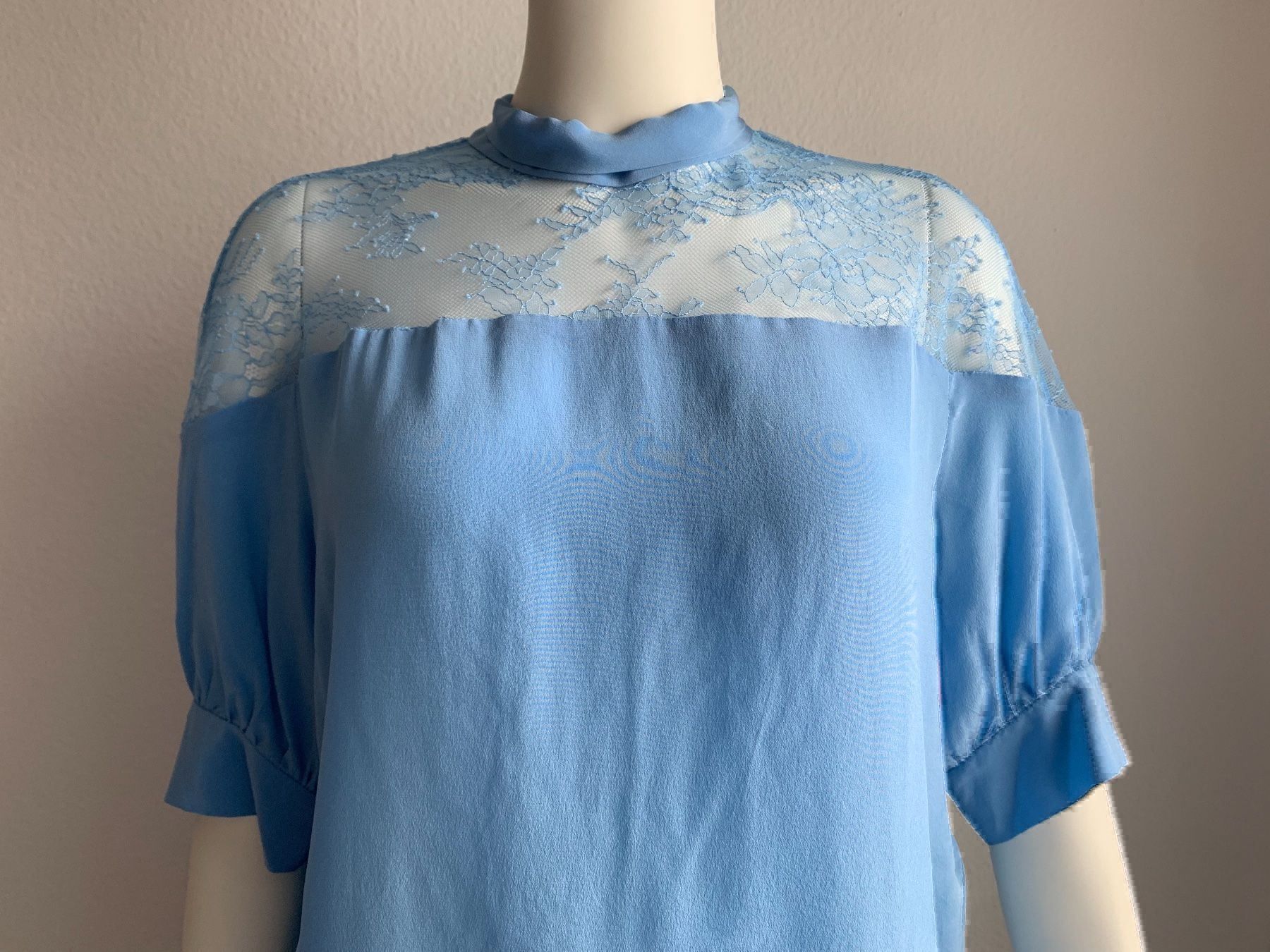 Sandro Camicette: Sandro Paris Bluse – Nuovo (secondo la descrizione) da Winterthur venduto da 19.19 3