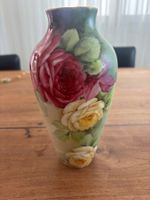 Vase mit Rosen