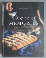 Taste of Memories - Rezepte und Geschichten