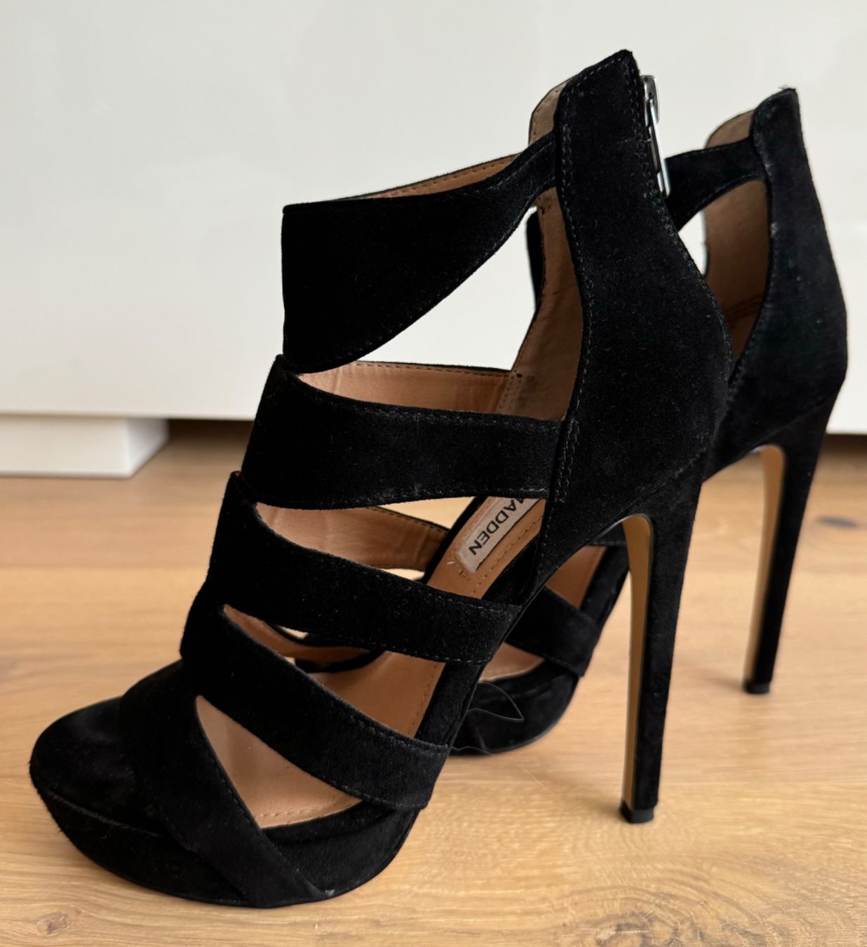 Steve Madden Scarpe da donna: Higheels von Steve Madden, Grösse 37 – Usato da Bachenbülach venduto da Elcomaster 2