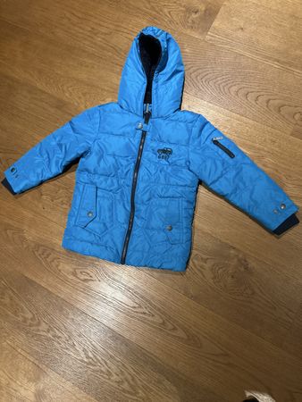 Winterjacke Gr.110
