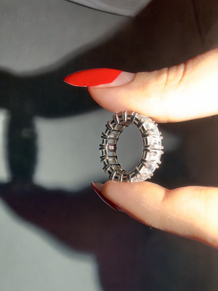 Swarovski Bagues: Swarovski Matrix Vittore Ring – Neuf (Voir description) à Schöftland par ros_7j6s 1