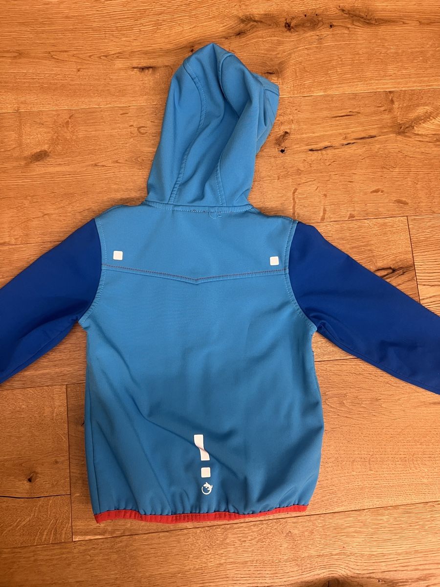Trevolution Giacche & Cappotti: Softshell Jacke 98 – Usato da Stans venduto da Jaeseli 1