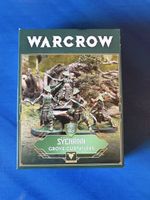 Warcrow Syenann Grove Curtailers Miniaturen Neu OVP