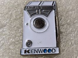 Ansteckpin 205: Kenwood