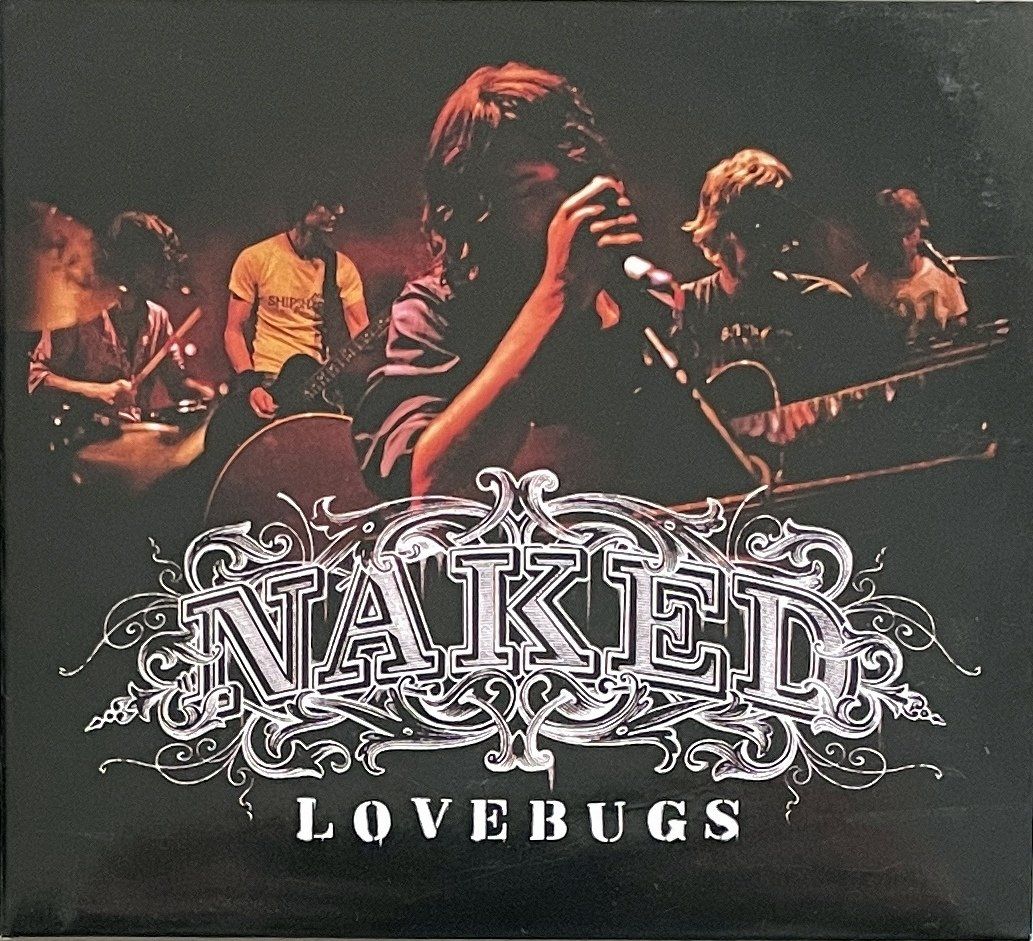 CDs: Naked 2 CD's Digipack - Lovebugs – Gebraucht aus Savagnier von Ne2065