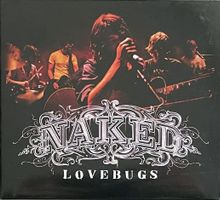 Naked 2 CD's Digipack - Lovebugs