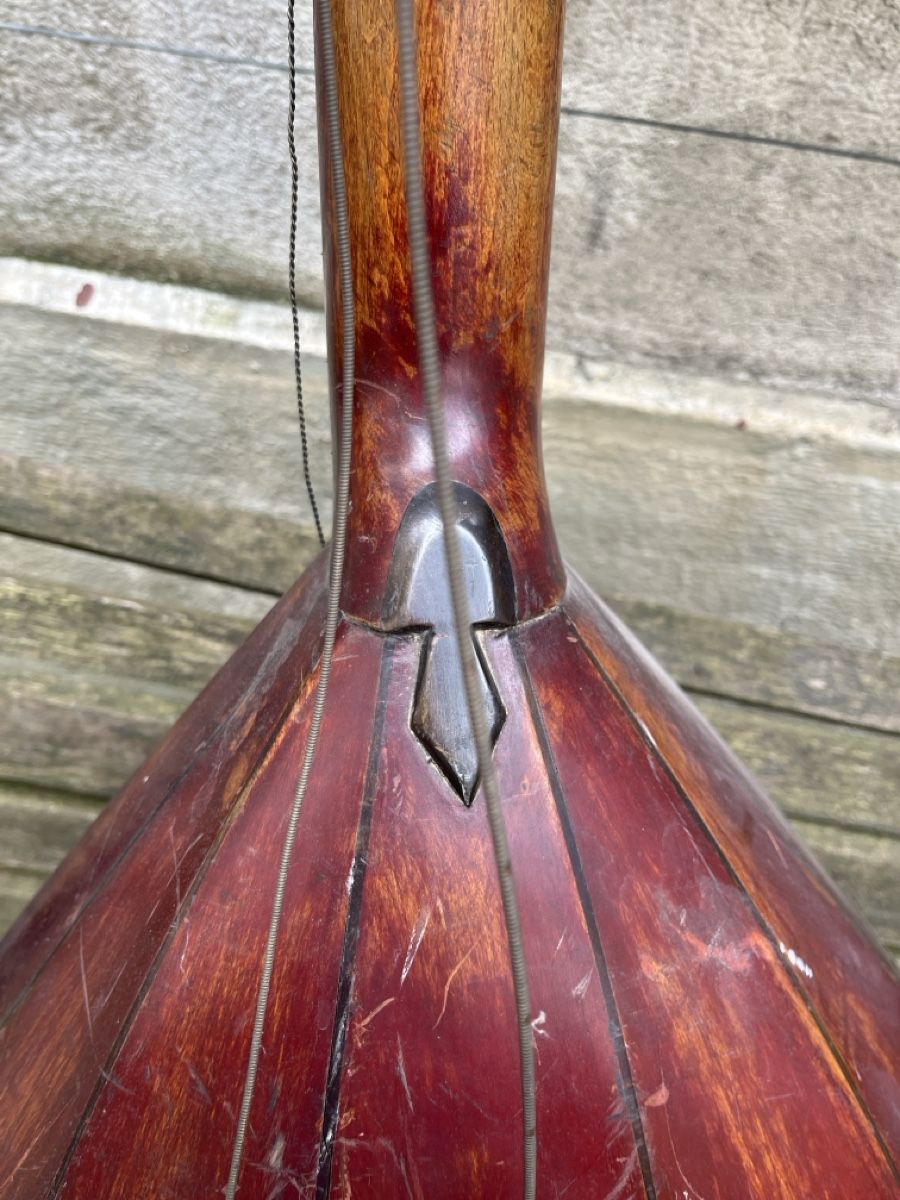 Strumenti musicali: Balalayka Bass – Usato da Basel venduto da tiges-21 5