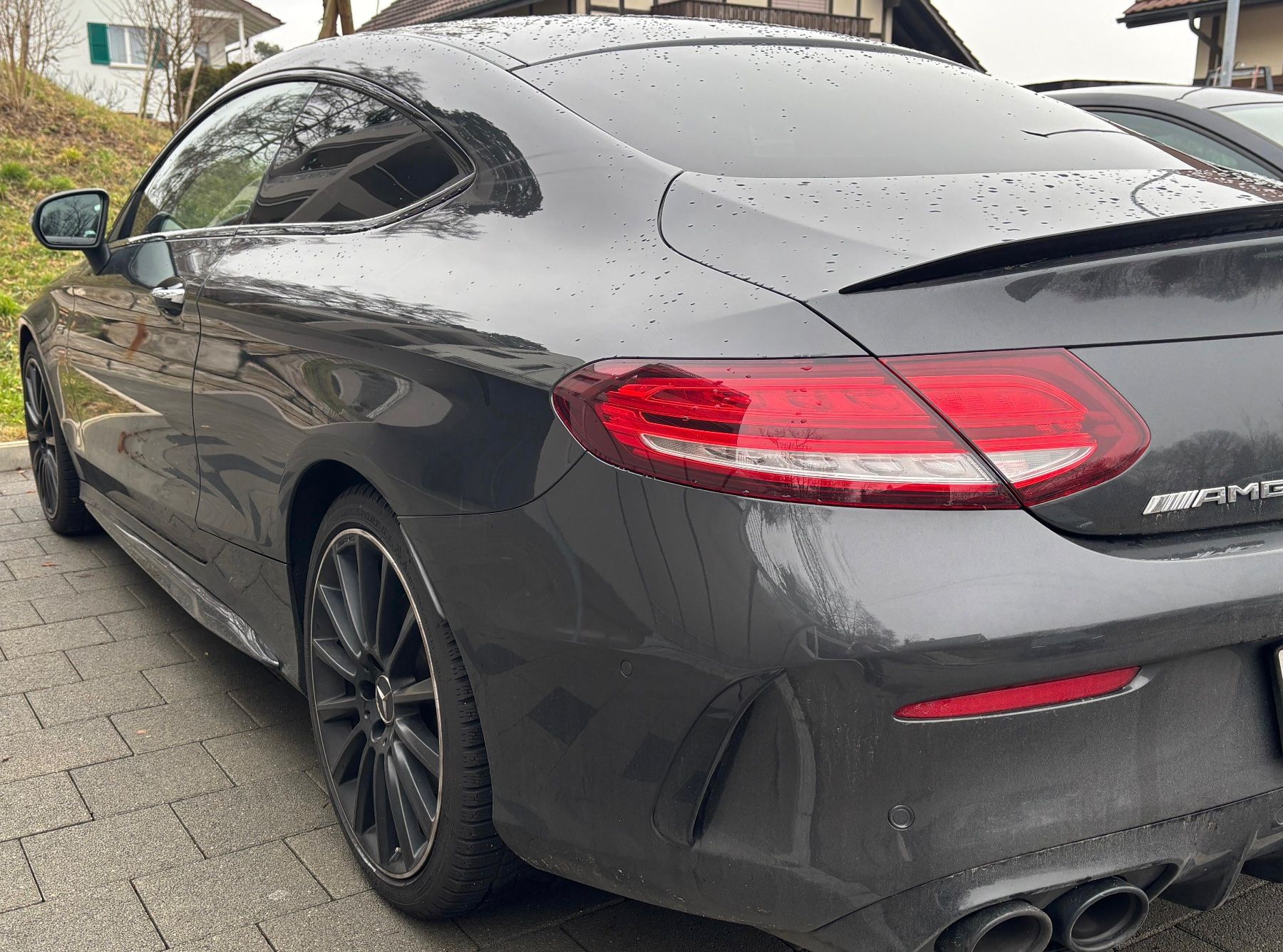 Mercedes-Benz Autos: Mercedes-Benz Coupé AMG C43 Coupé I 2020 Model I 98Tkm I MFK – Gebraucht aus Lengnau BE von 4ConsultingSolutions 2