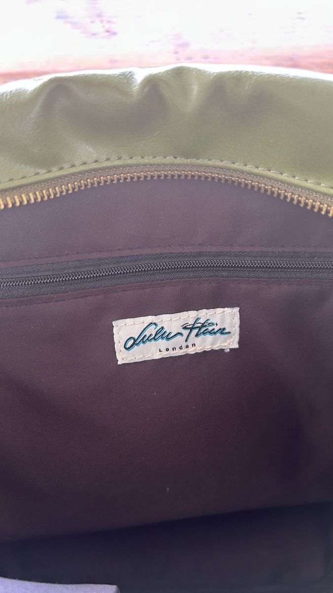 Borse da donna: Lulu Hun The Wanda Bowling Bag – Nuovo (secondo la descrizione) da Erlinsbach venduto da Basi67 3
