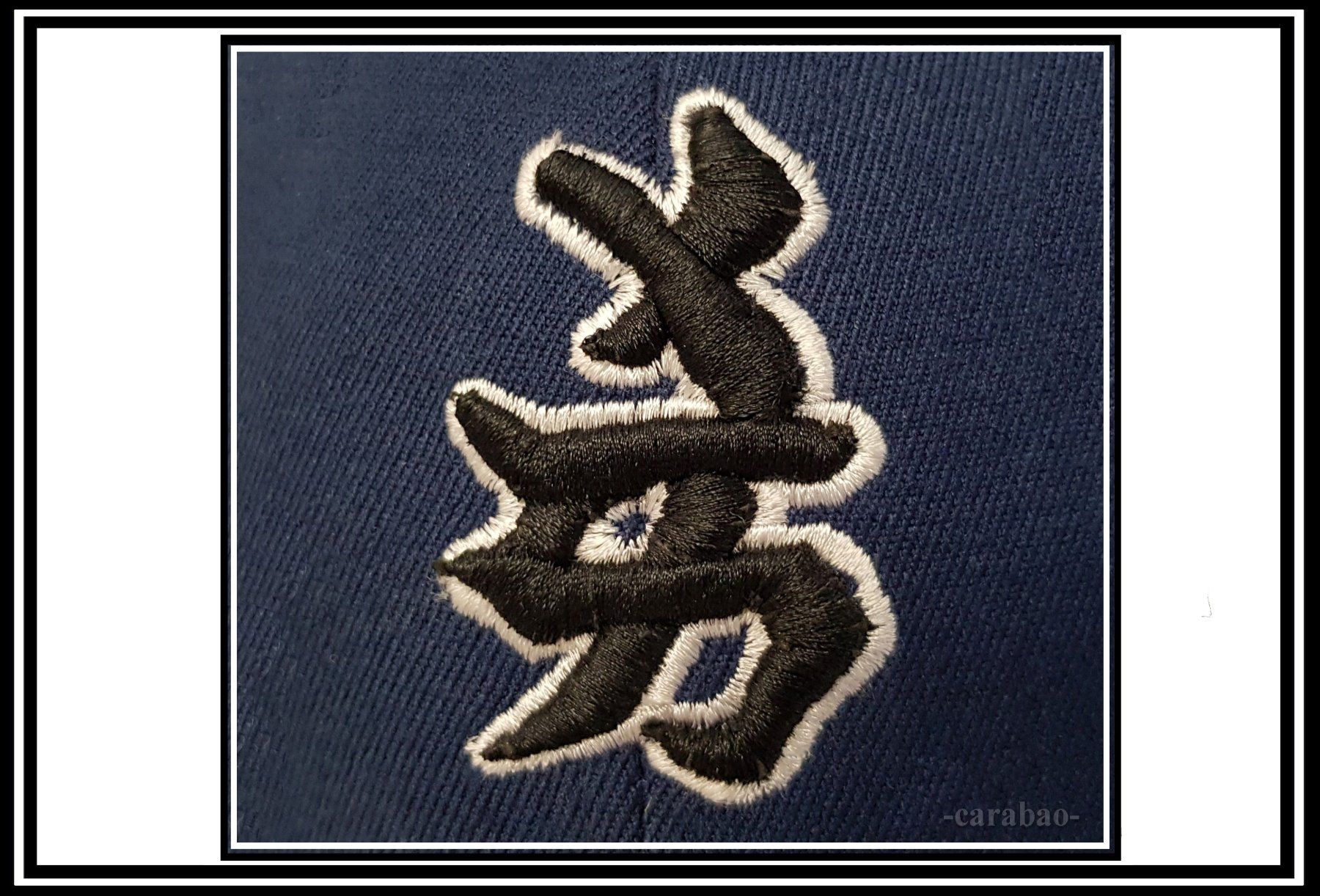 Hüte, Mützen & Caps: Orig. FLEXFIT® Baseball-Cap / Gr. S-M / Dunkelblau – Neu (gemäss Beschreibung) aus Winterthur von -carabao- 2