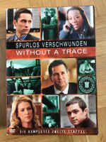 Without a Trace - Spurlos verschwunden - Staffel 2 - DVD