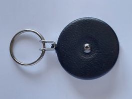 Schlüsselanhänger "Key-Bak", mit Gürtelclip, ausziehbar