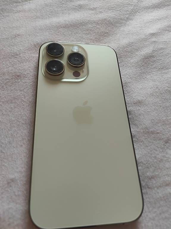 Handys / Smartphones: iPhone 14 Pro GOLD  – Gebraucht aus Reinach BL von mil_b29q 3