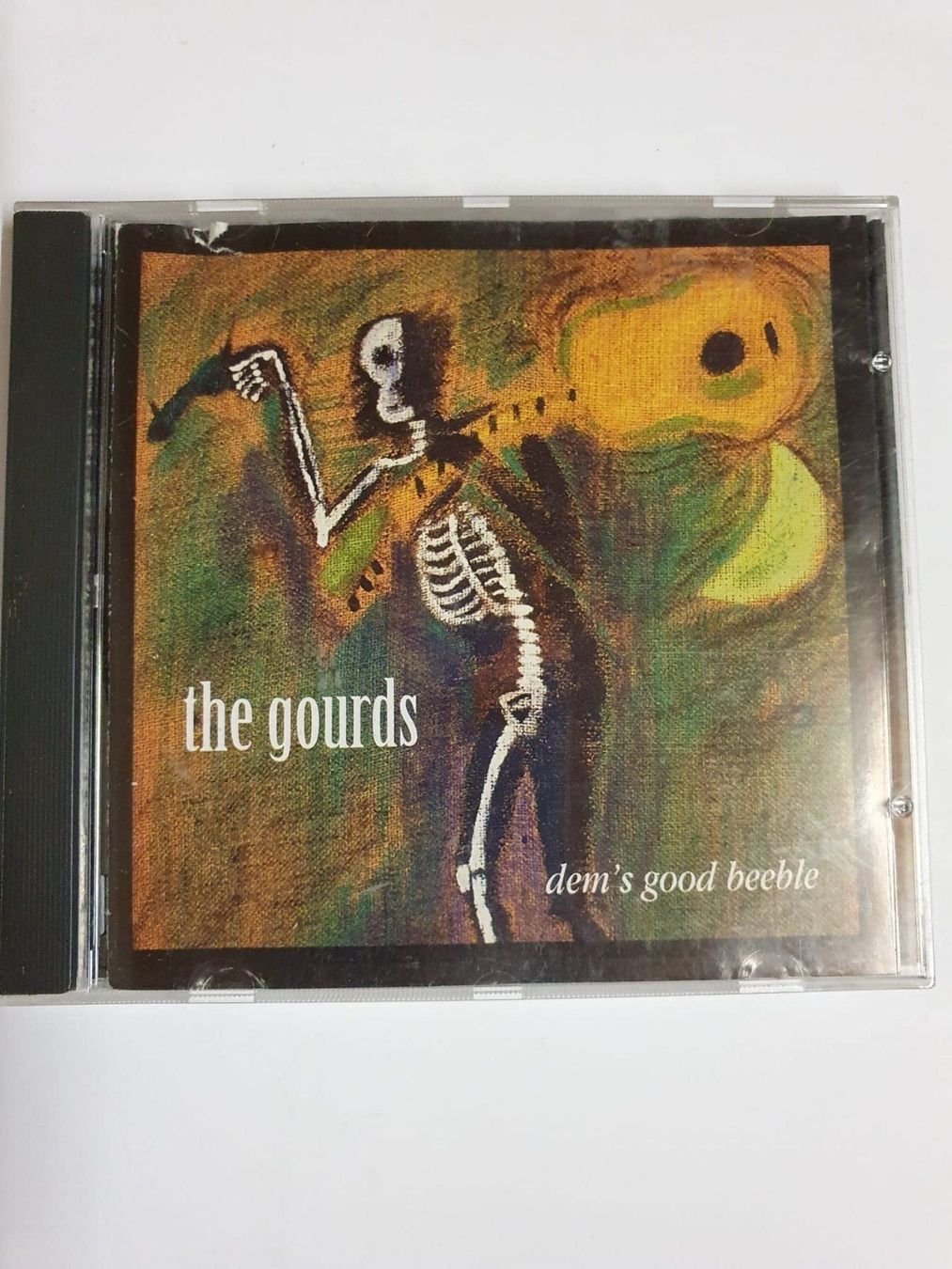 CDs: The gourds - dems good beeble CD – Gebraucht aus Oberdorf BL von BaldenEagle