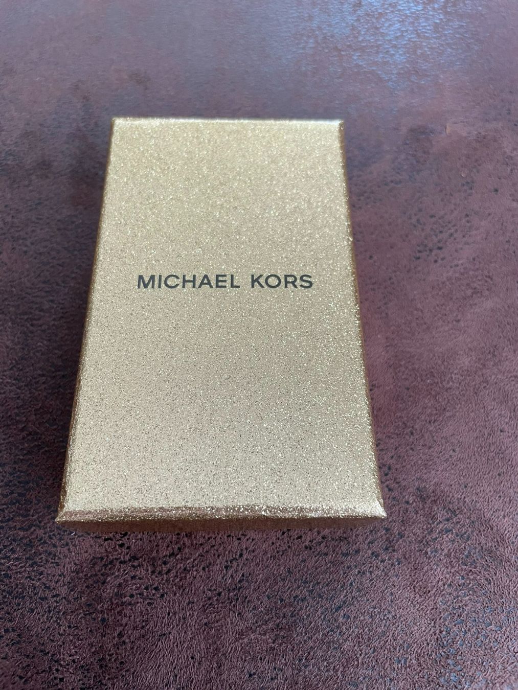 Michael Kors Schlüsselanhänger & - bänder: MICHAEL KORS SCHLÜSSELANHÄNGER GOLD – Neu und originalverpackt aus Kaiseraugst von tombstonemarshal 1