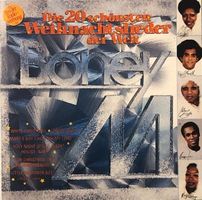 Boney M. - Die 20 schönsten Weihnachtslieder der Welt (CD)