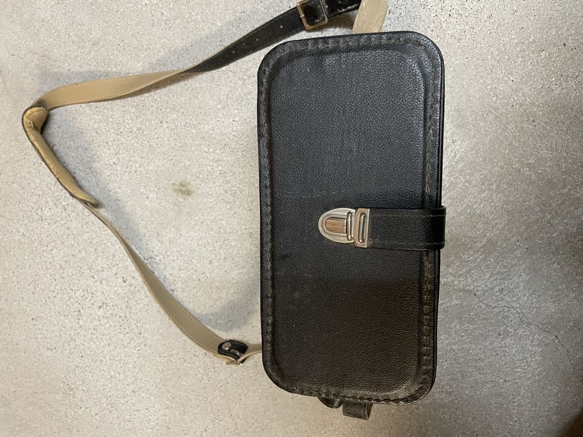 Fotocamera: Interflex TL Universal Kamera mit Super Varexon Objektiv – Usato da Aesch BL venduto da schnauzi12 7