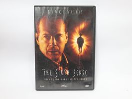 DVD The Sixth Sense, Bruce Willis,