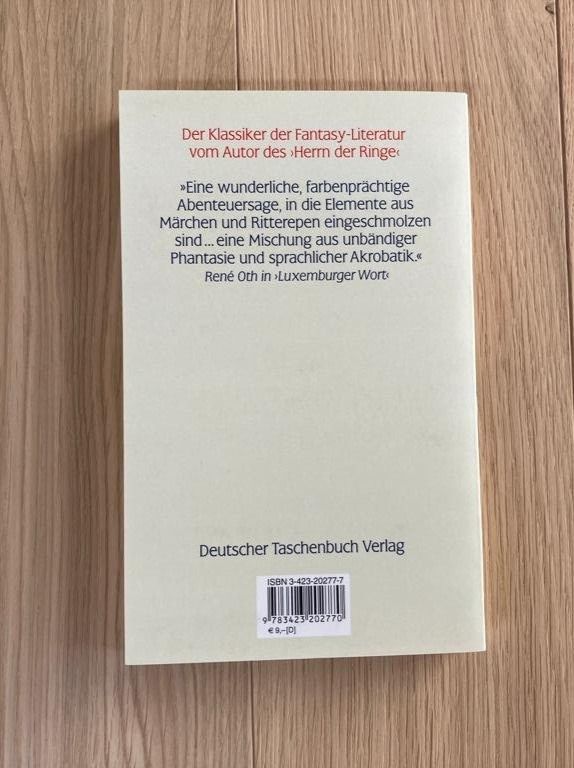 Kinder & Jugendliteratur: Der kleine Hobbit - J.R.R. Tolkien – Gebraucht aus Frauenfeld von  1