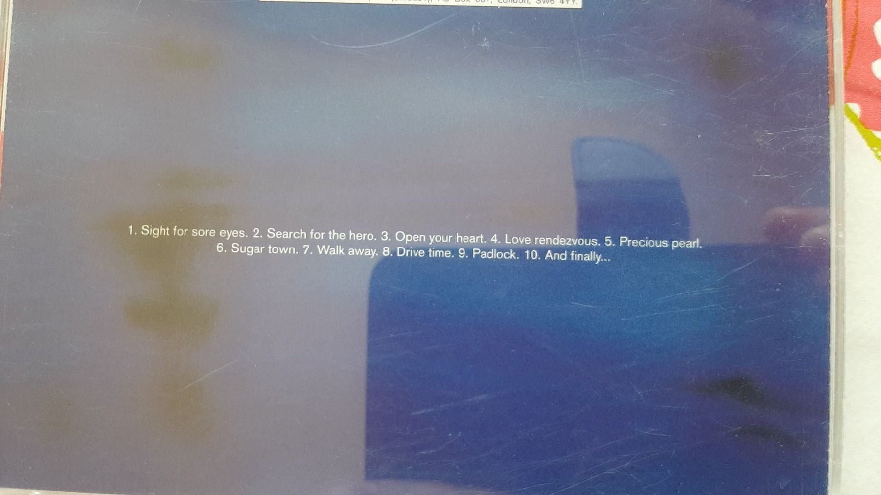 CD: CD M People - Bizzare Fruit – Usato da Pully venduto da bro_n52j 2