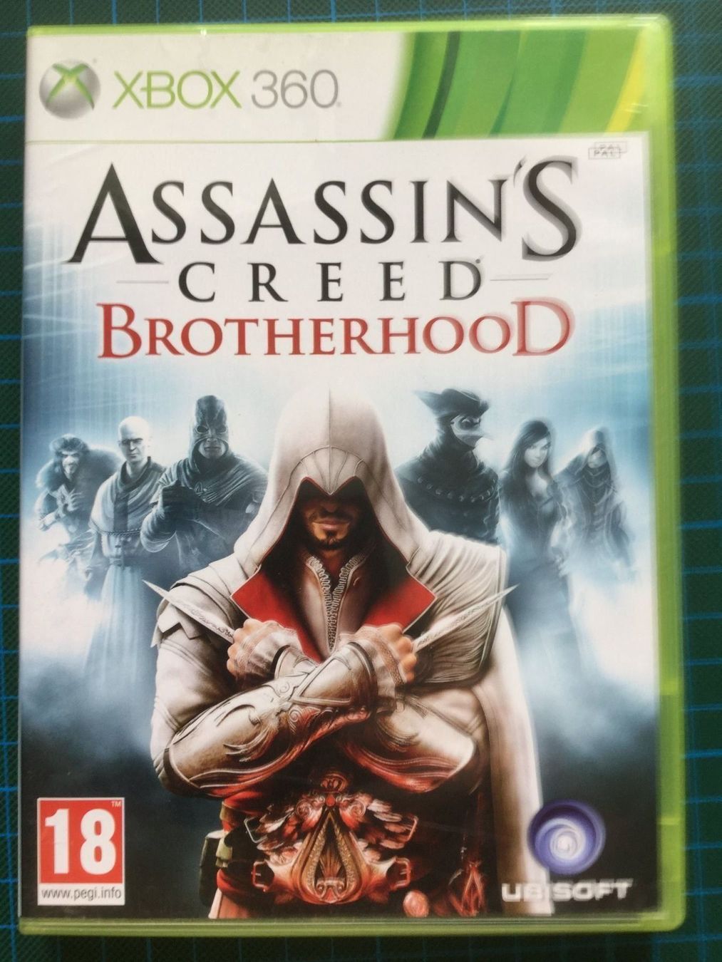Microsoft Giochi: Assassin Creed Brotherhood XBOX 360 – Usato da Derendingen venduto da Gaston.J