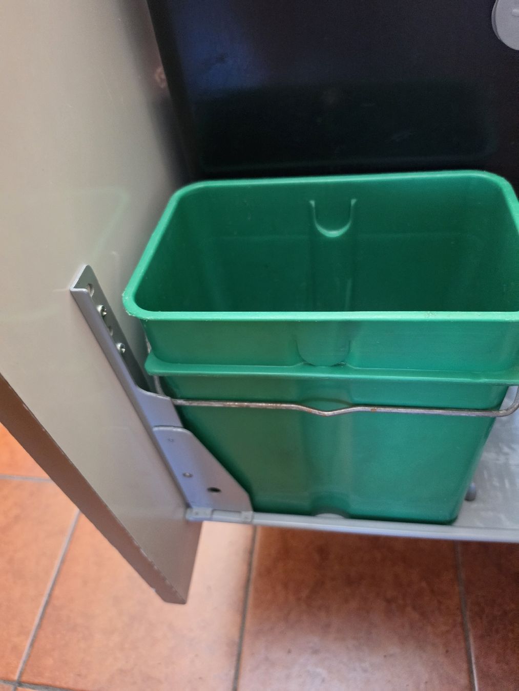 Müllex Poubelles: alte Müllex Kehrichtsystem analog Bild – D'occasion à Ebikon par lyl 1