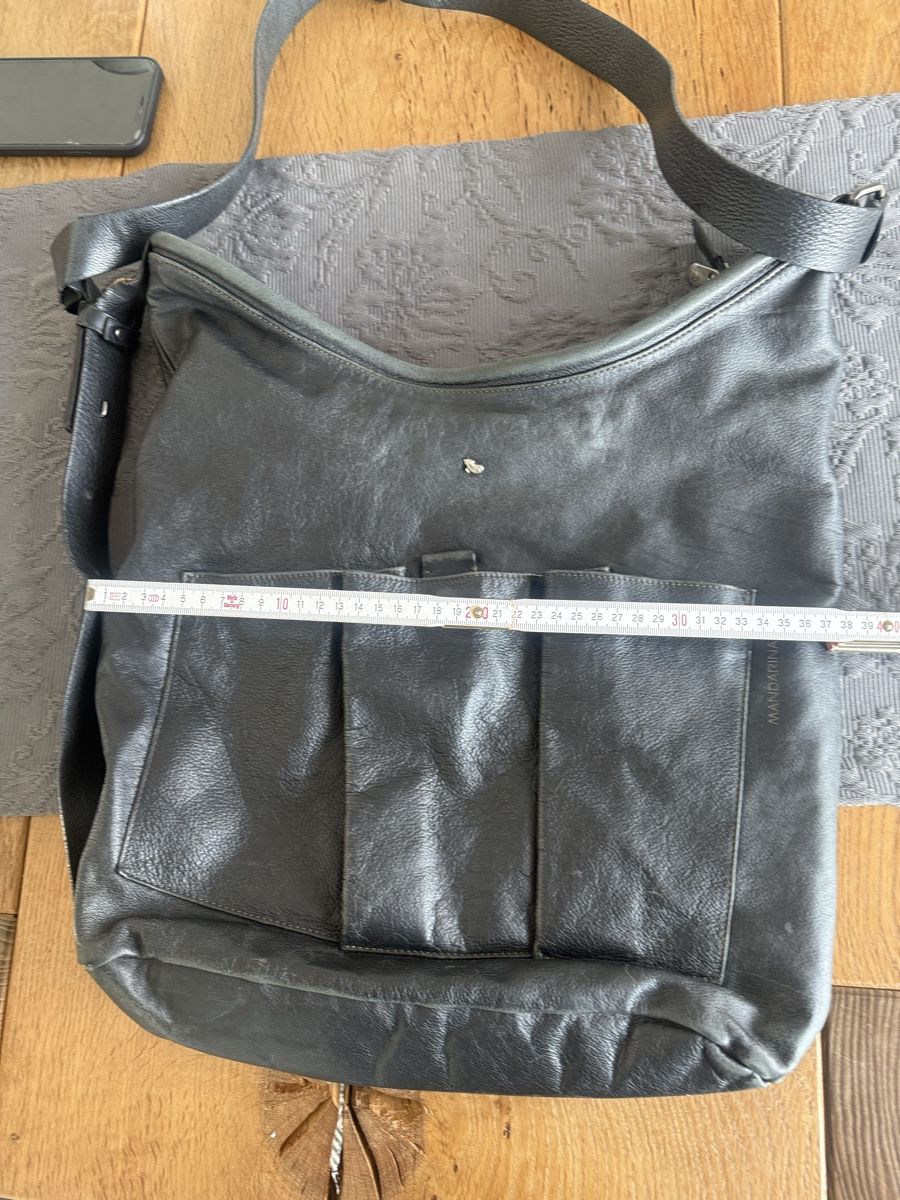 Mandarina Duck Borse: Supercoole Lagenlook XL Tasche – Usato da Sirnach venduto da sirni 4
