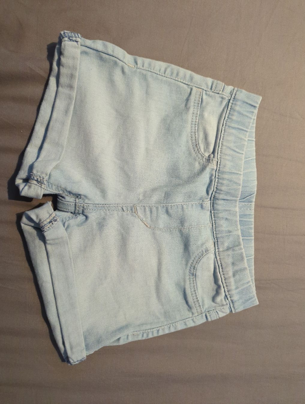 H&M Hosen: H&M Mädchen Shorts Gr. 110 – Neu (gemäss Beschreibung) aus Eglisau von raf_hn2x 1