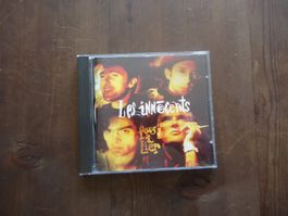 CD Les Innocents - Fous à lier - 1992