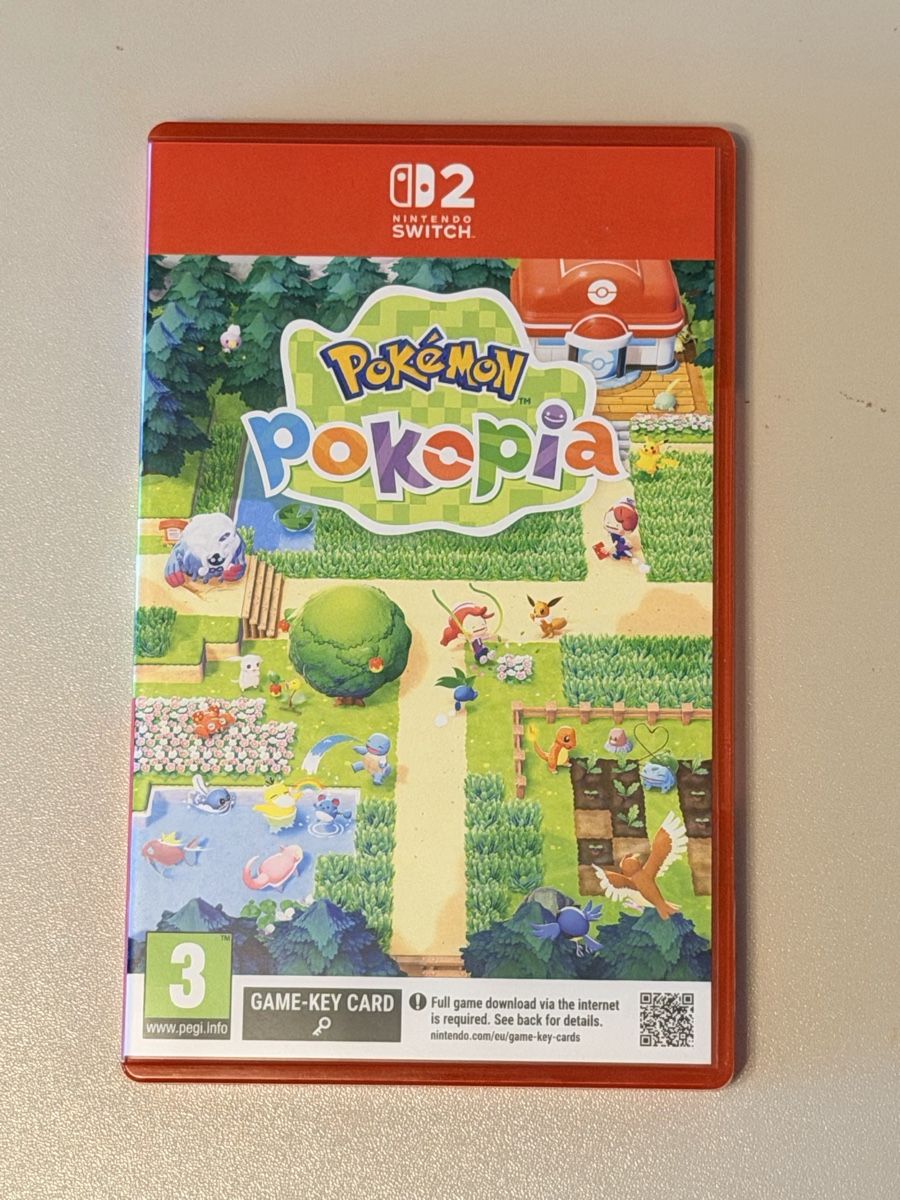 Giochi: Nintendo Switch Pokémon Pokopia – Usato da Eschen venduto da fan_8p6j