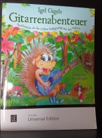 Siegfried Steinkogler - Igel Gigels Gitarrenabenteuer