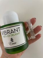 Emir Vibrant Vetiver Delight (Byredo Bal D’afrique Dupe) 2ml