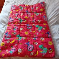 Krabbeldecke, Steppdecke Babies