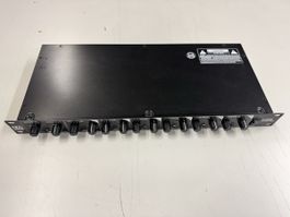 LD Systems MS828 Splitter Mixer Rackmount guter Zustand