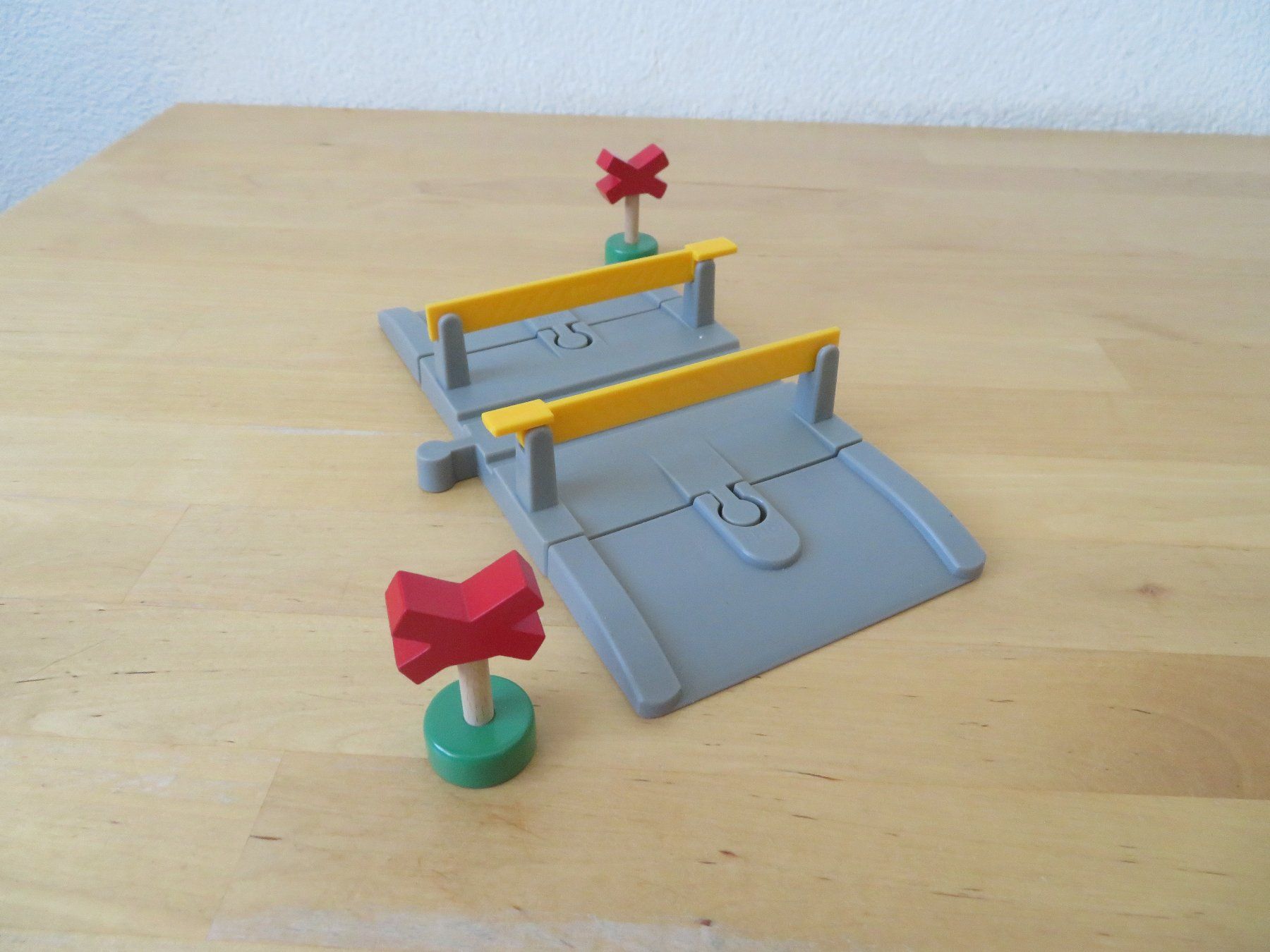Brio Giocattoli: Original BRIO "Übergang" – Usato da Zürich venduto da piroma 6