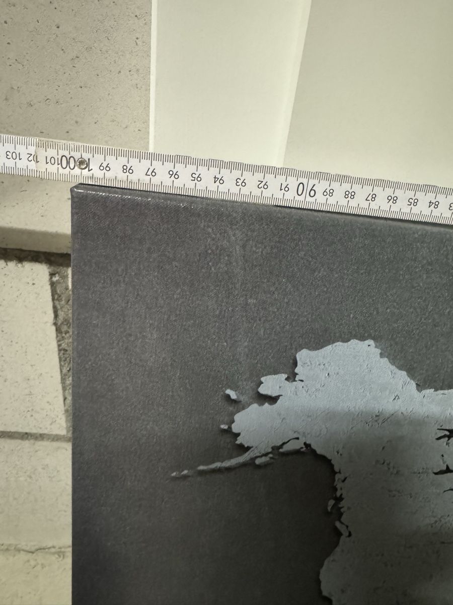 Tutte le decorazioni: Weltkarte - Wanddeko – Usato da Oberkulm venduto da tes_799n 1