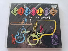 CD Les Gigolos – En Concert ( Jazz Funk ) 