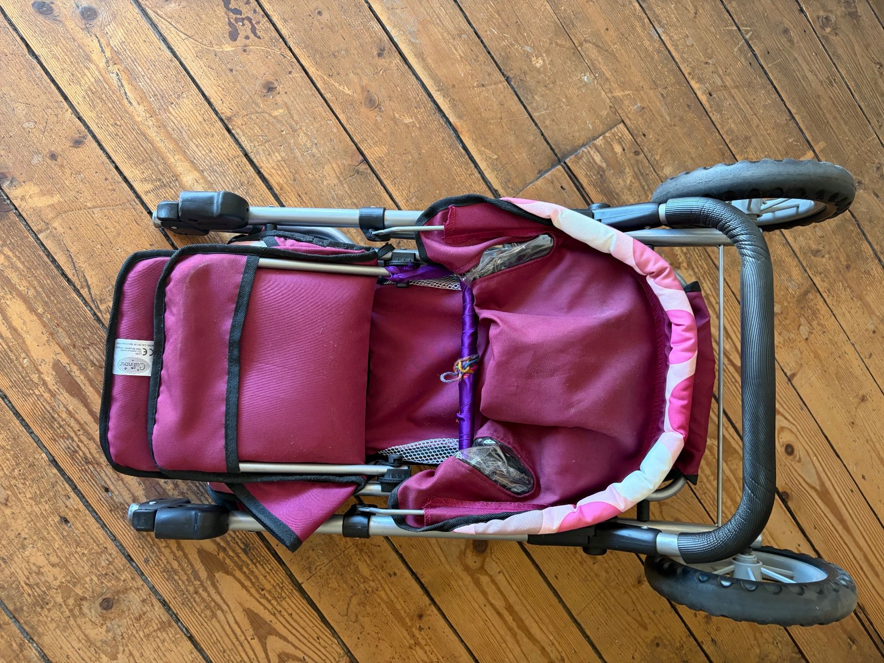Carrozzine per bambole: Puppen- kinderwagen – Usato da Zürich venduto da kat_2ncx 2