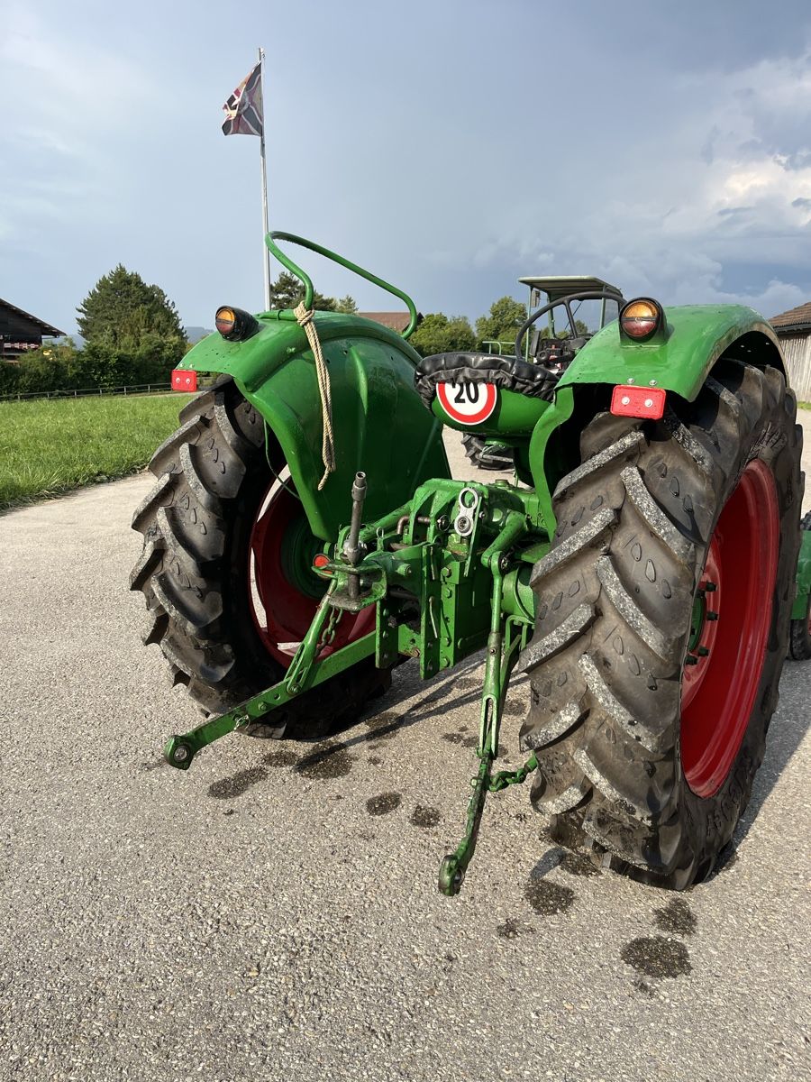 Deutz Trattori: Deutz D30 – Usato da Schachen b.Herisau venduto da and_29dp 1