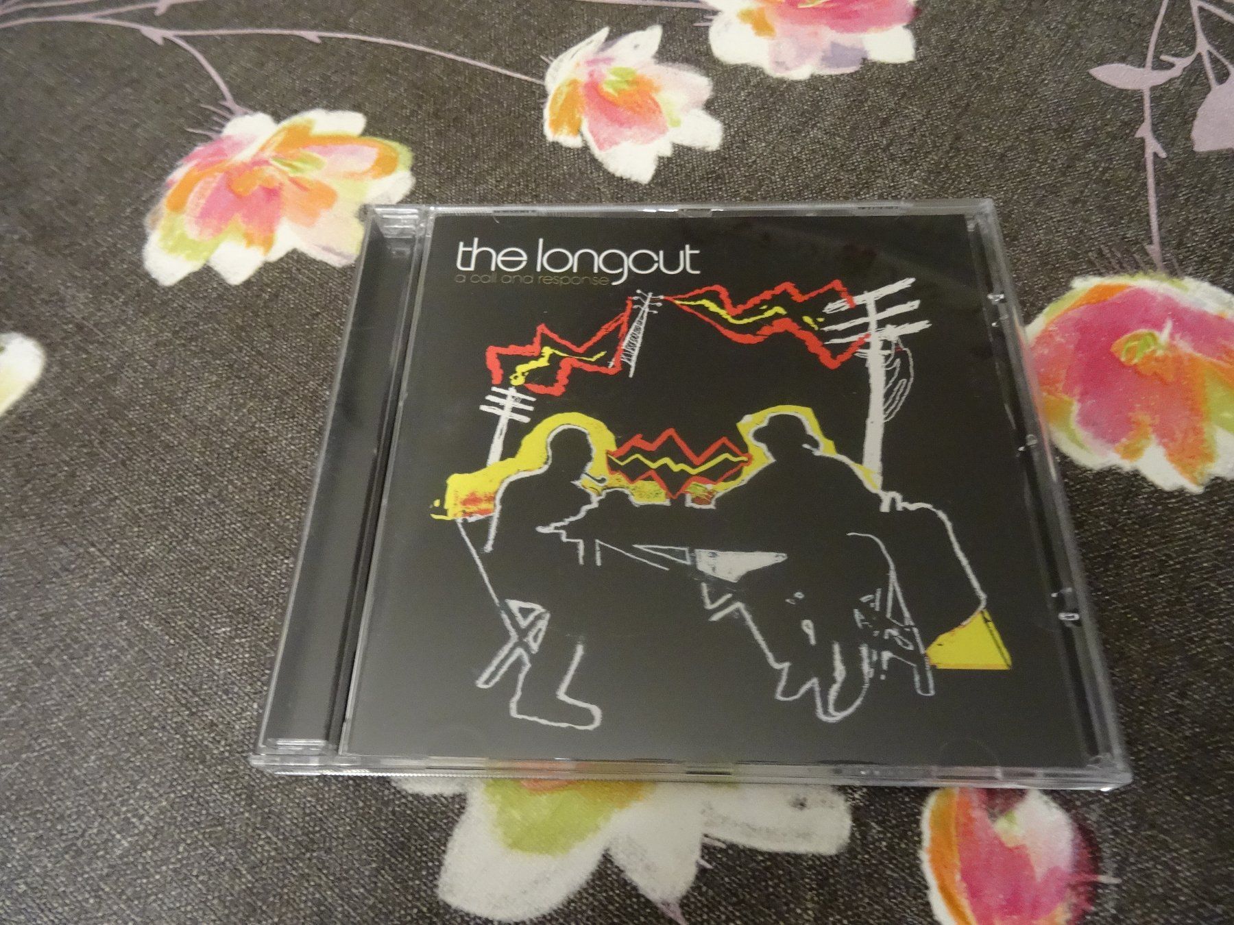 CD: The Longout - a call and Response CD – Usato da Olten venduto da Disc-Ausverkauf