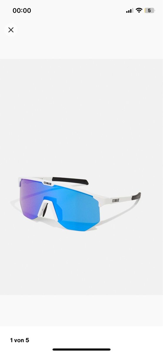 Brillen & Gläser: Bliz Sonnenbrille – Neu und originalverpackt aus Zofingen von van_pql2