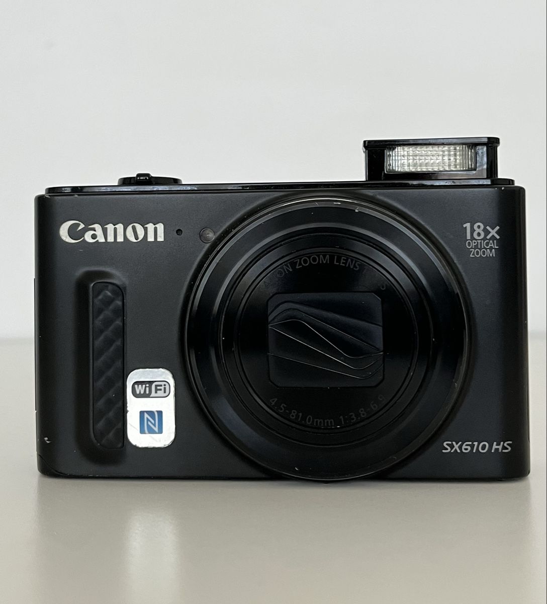 Canon Kamera: Canon PowerShot SX610 HS – Gebraucht aus Dietikon von RR1961