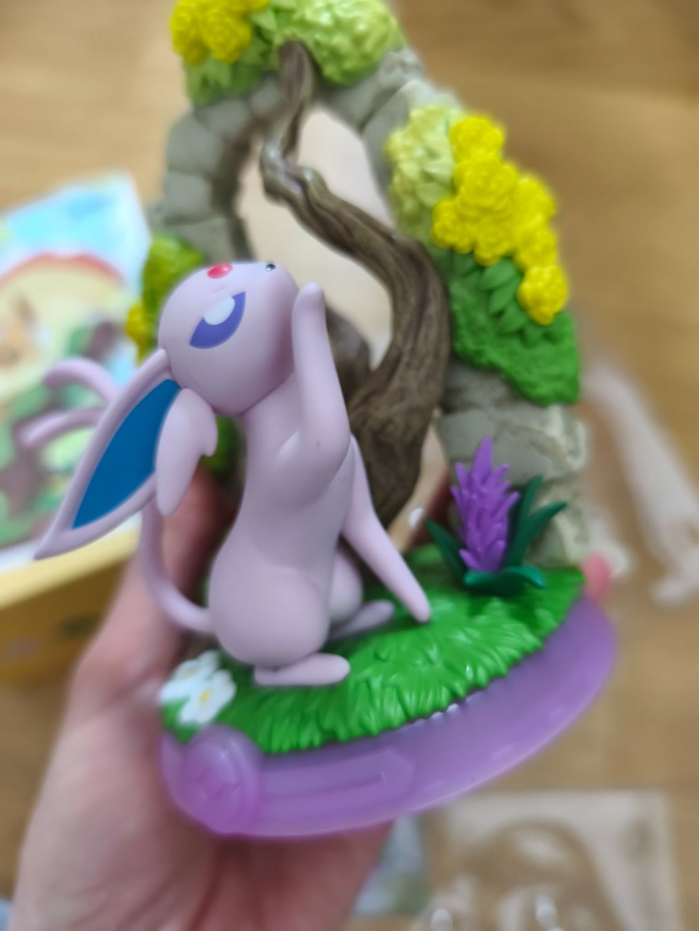 Pokémon Statuette: Funism Pokémon Figur Psiana – Nuovo (secondo la descrizione) da Näfels venduto da ChocolateMuffin 5