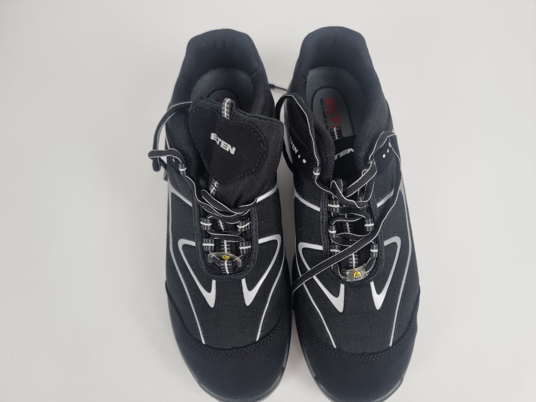Elten Scarpe da uomo: Sicherheitsschuhe ELTEN 47 – Nuovo (secondo la descrizione) da Urtenen-Schönbühl venduto da Restwert_Schoenbuehl 2