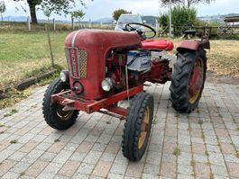 Traktor Grunder T15 Benziner