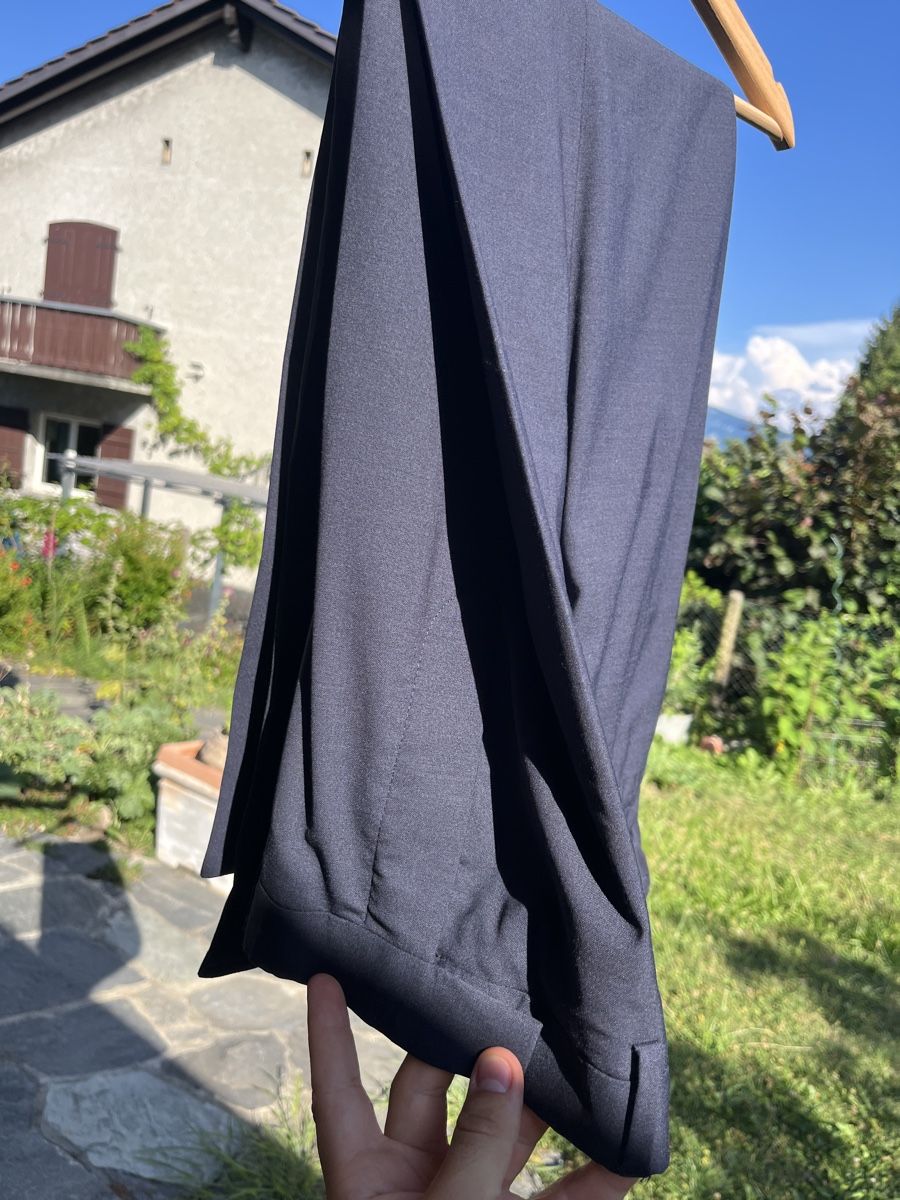 Joop Hosen: JOOP Anzugshose | Slim Fit | 50 – Gebraucht aus Luzern von LuzernerShop 1