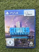  PS4 Cities Skylines